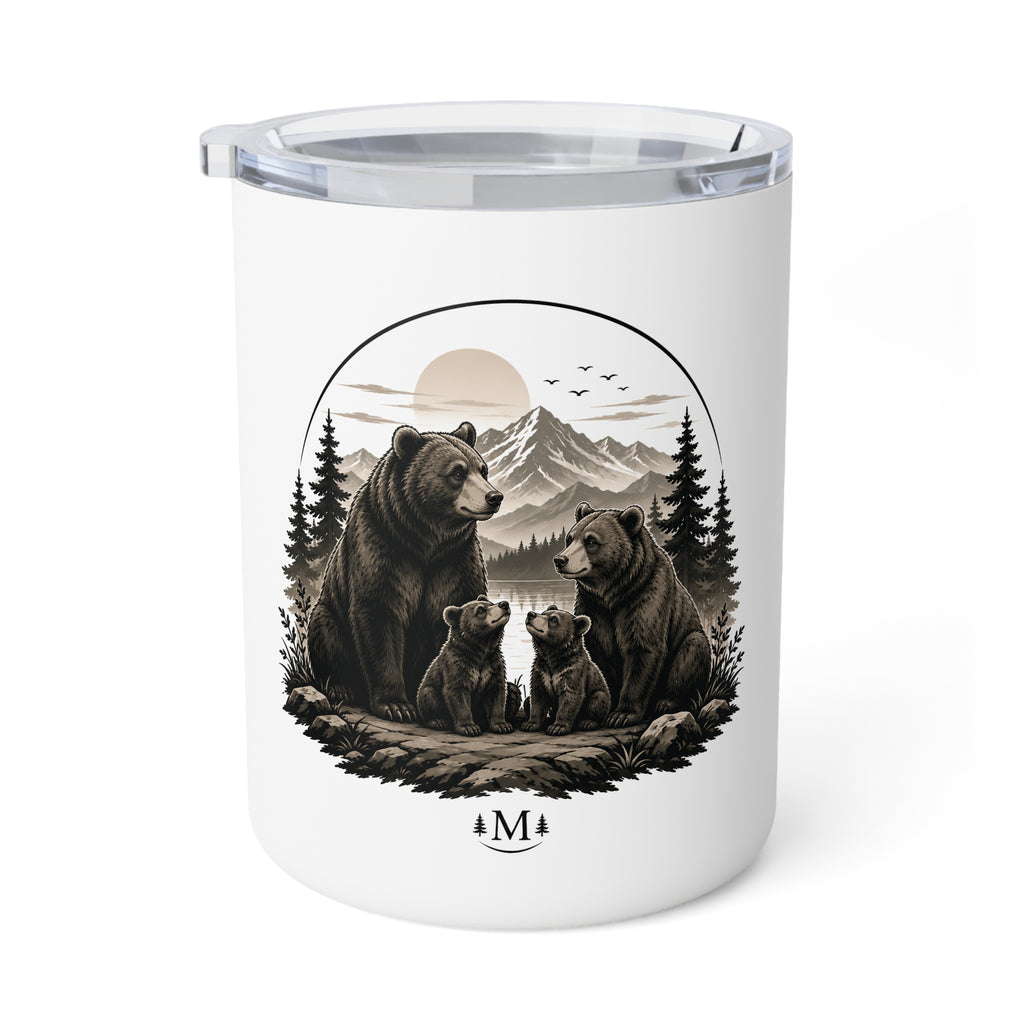 Insulated Coffee Mug, 10oz