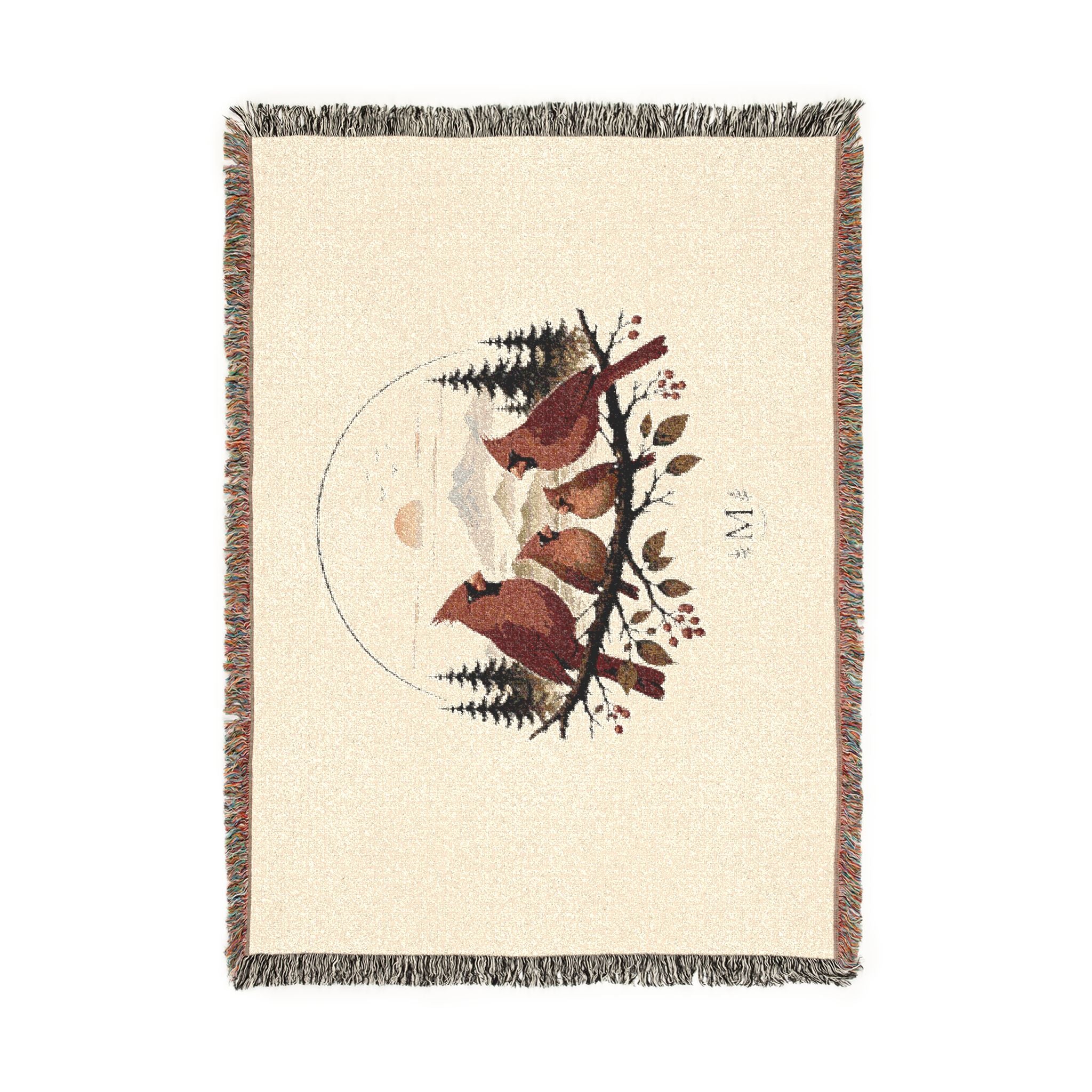 Woven Blanket