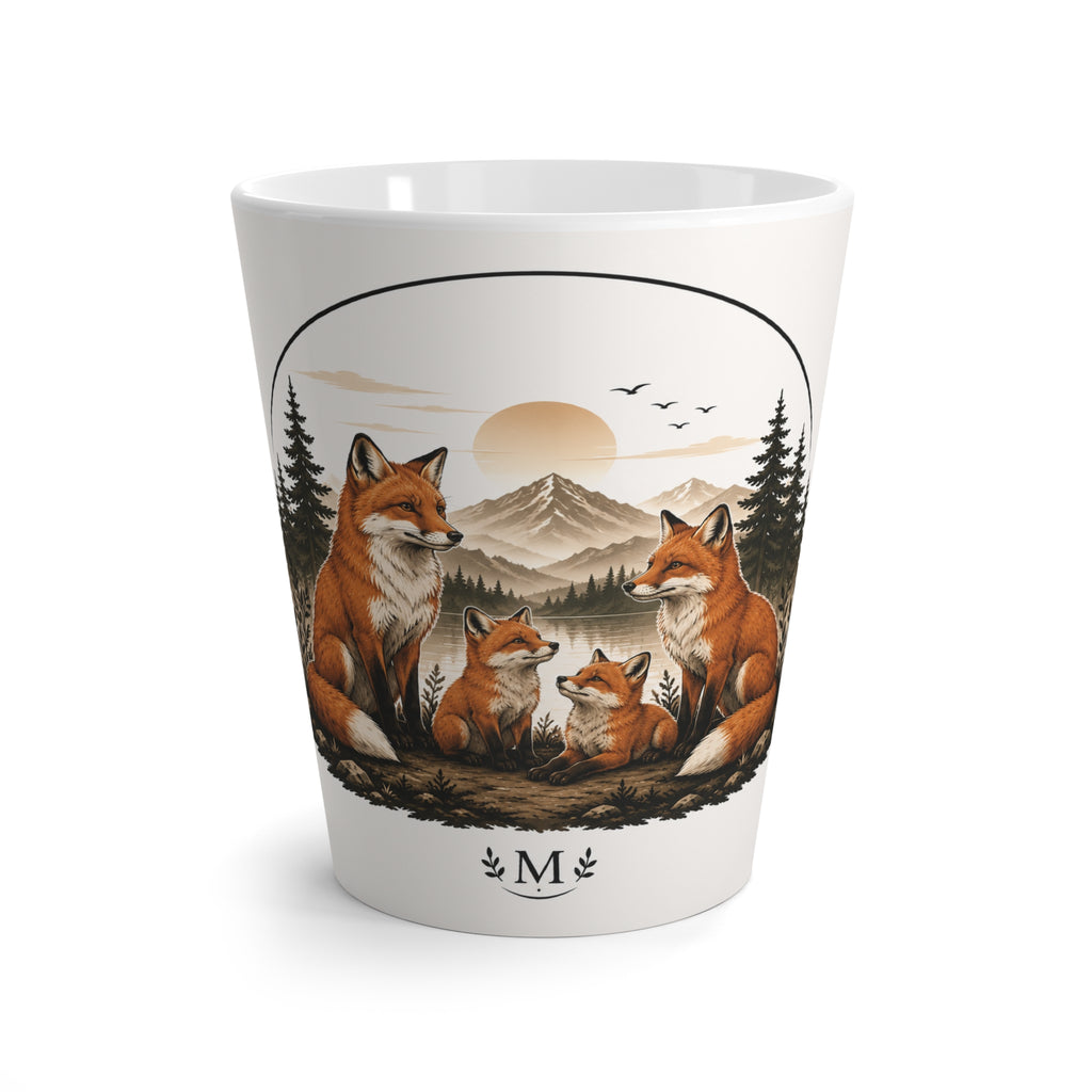 Latte Mug