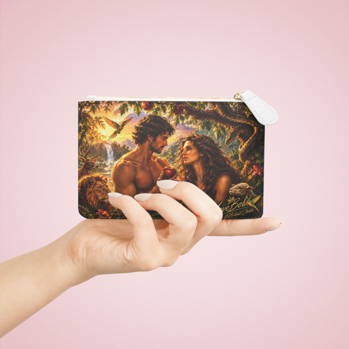 Mini Clutch Bag
