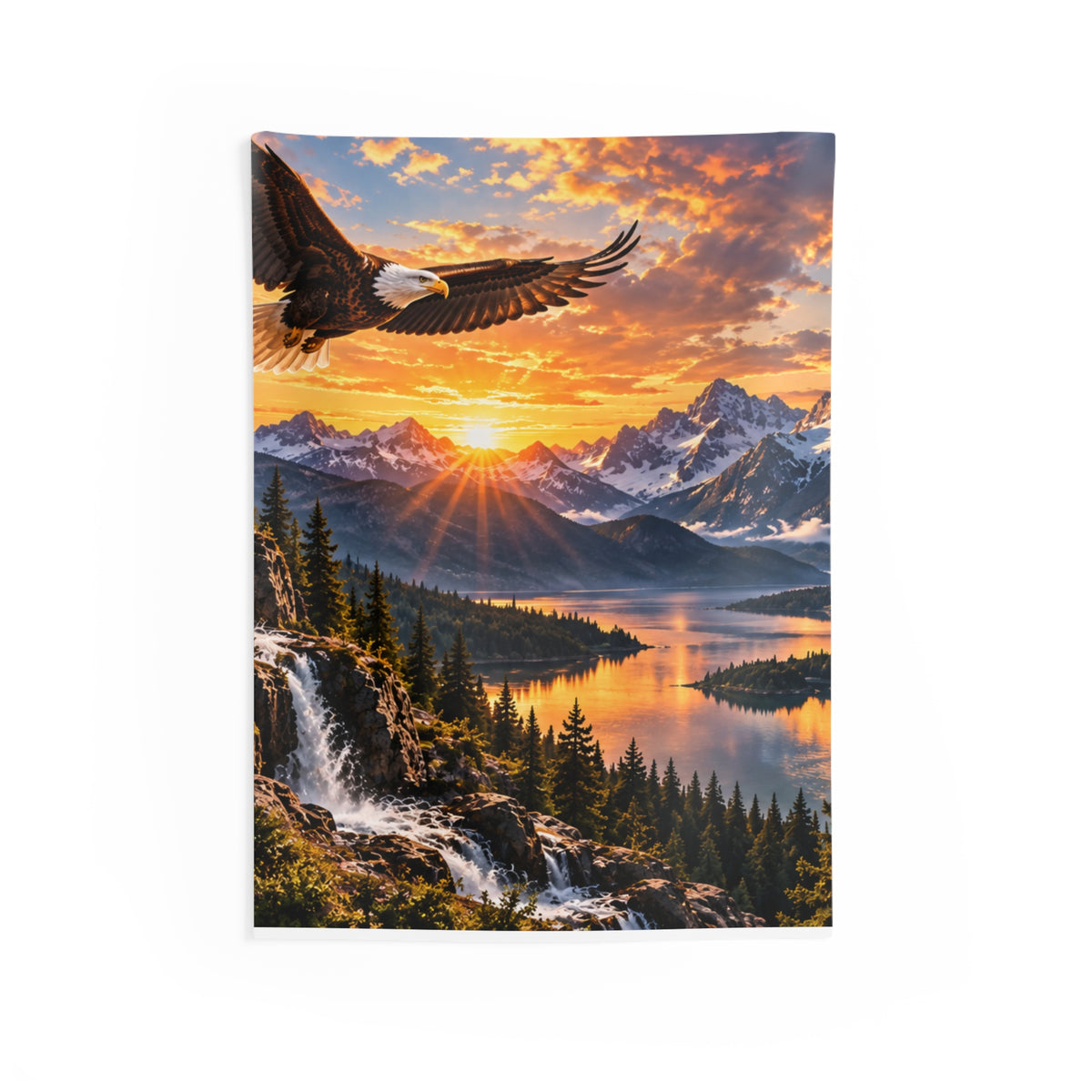 Indoor Wall Tapestry