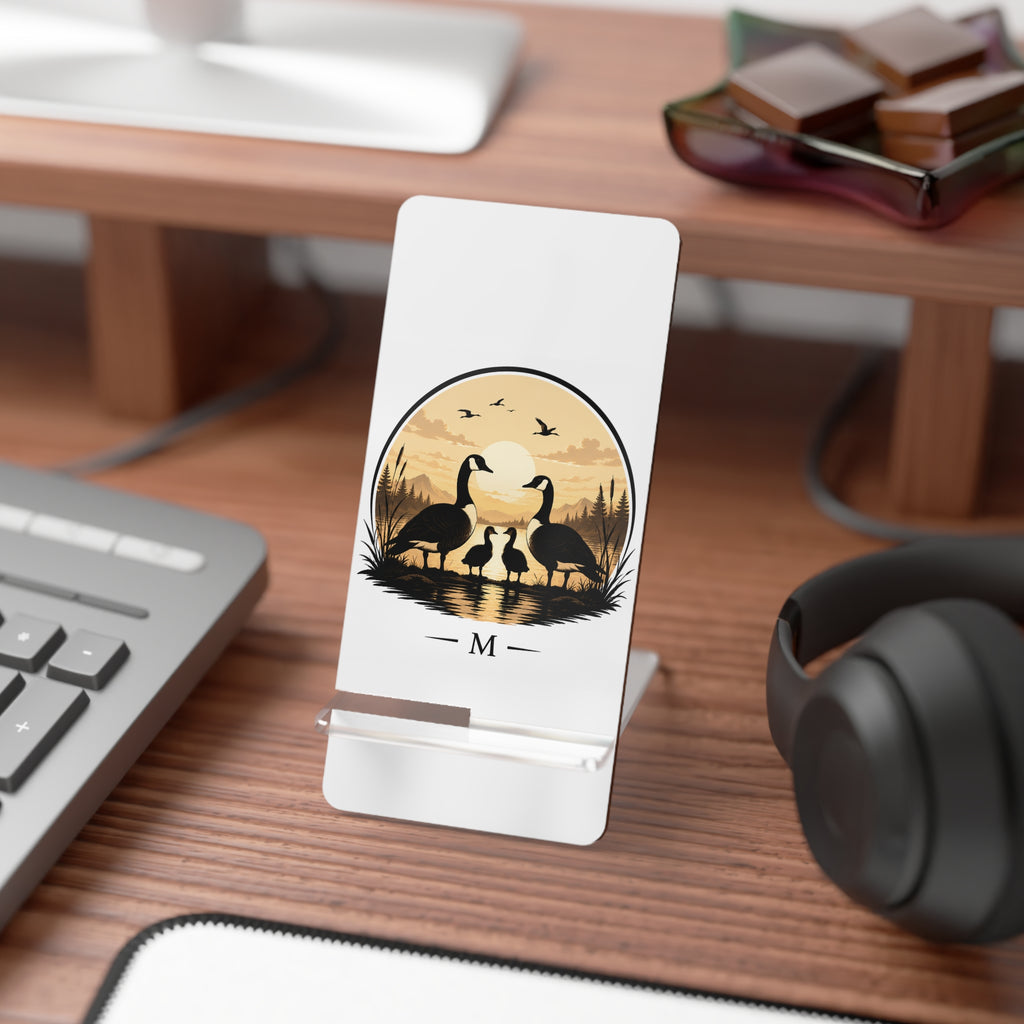 Mobile Display Stand for Smartphones