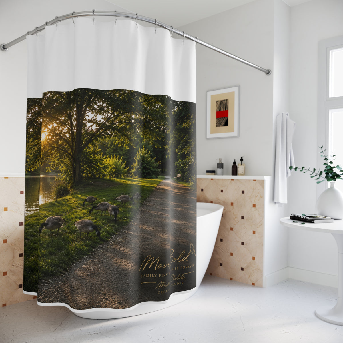 Shower Curtains