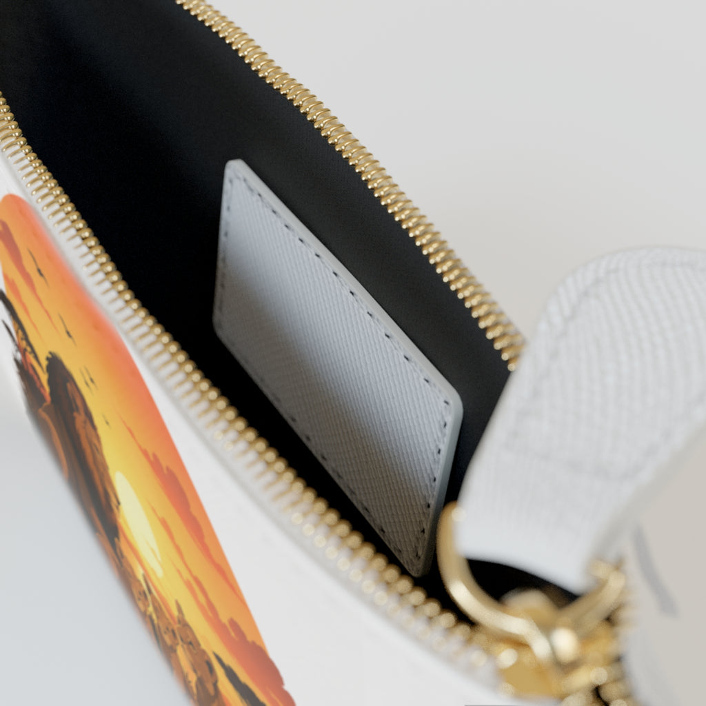 Mini Clutch Bag