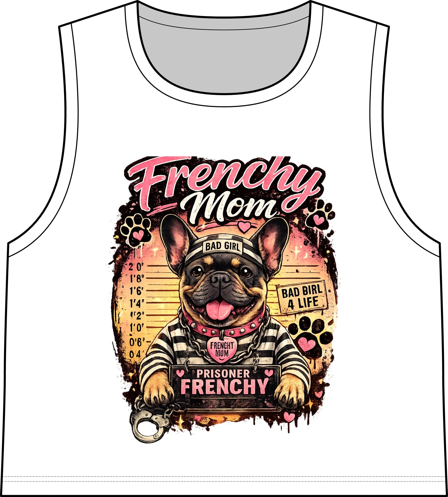 Women's Festival Crop Tank
