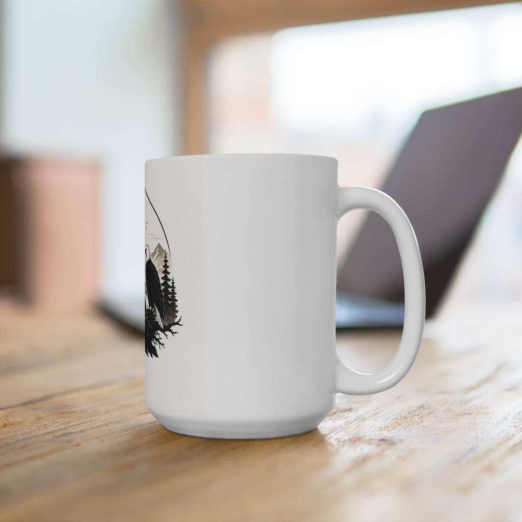 Mug 15oz