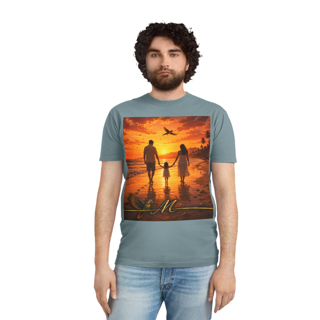Unisex Faded Shirt
