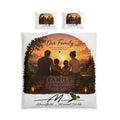 Family Cotton Bed Set