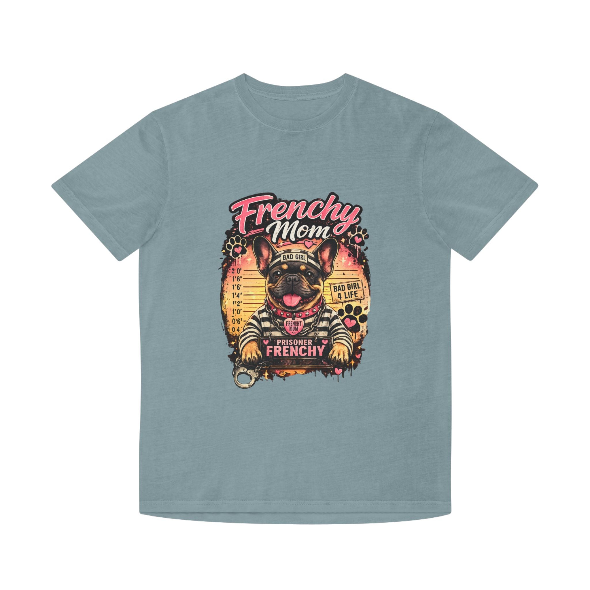 Unisex Faded Shirt