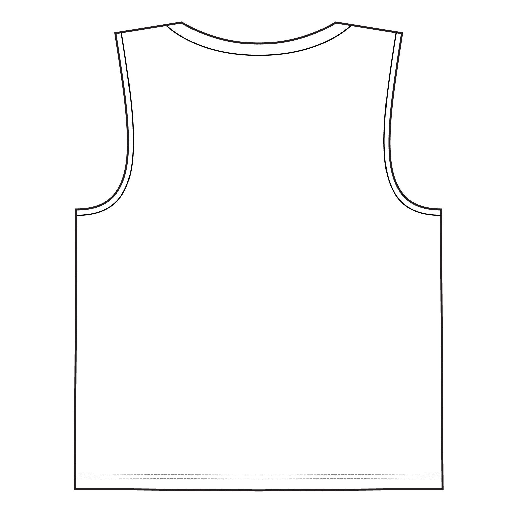 Women's Jersey Muscle Tank