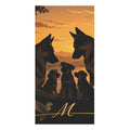 Mink-Cotton Towel