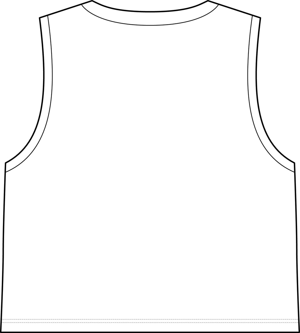 Women's Festival Crop Tank