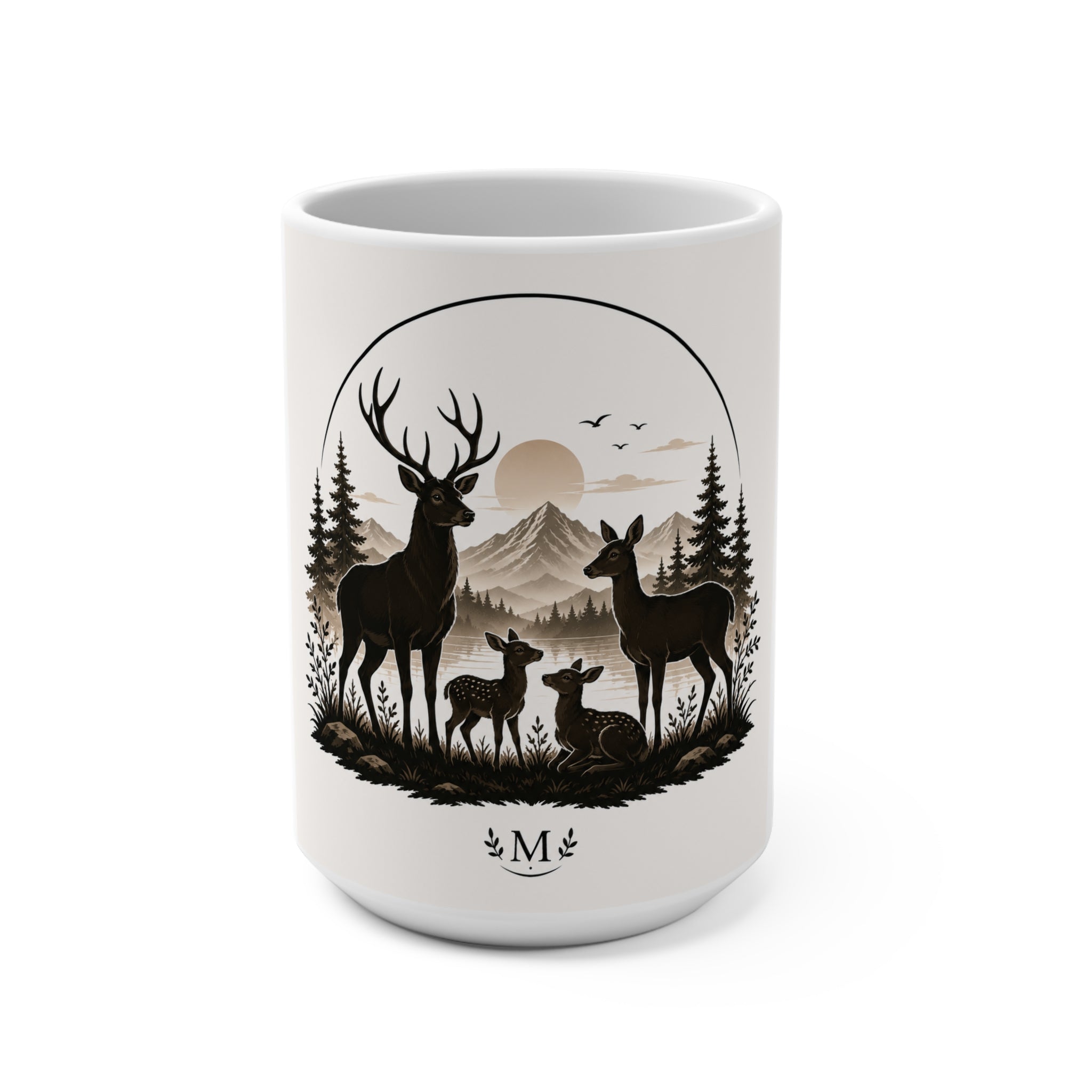 Mug 15oz