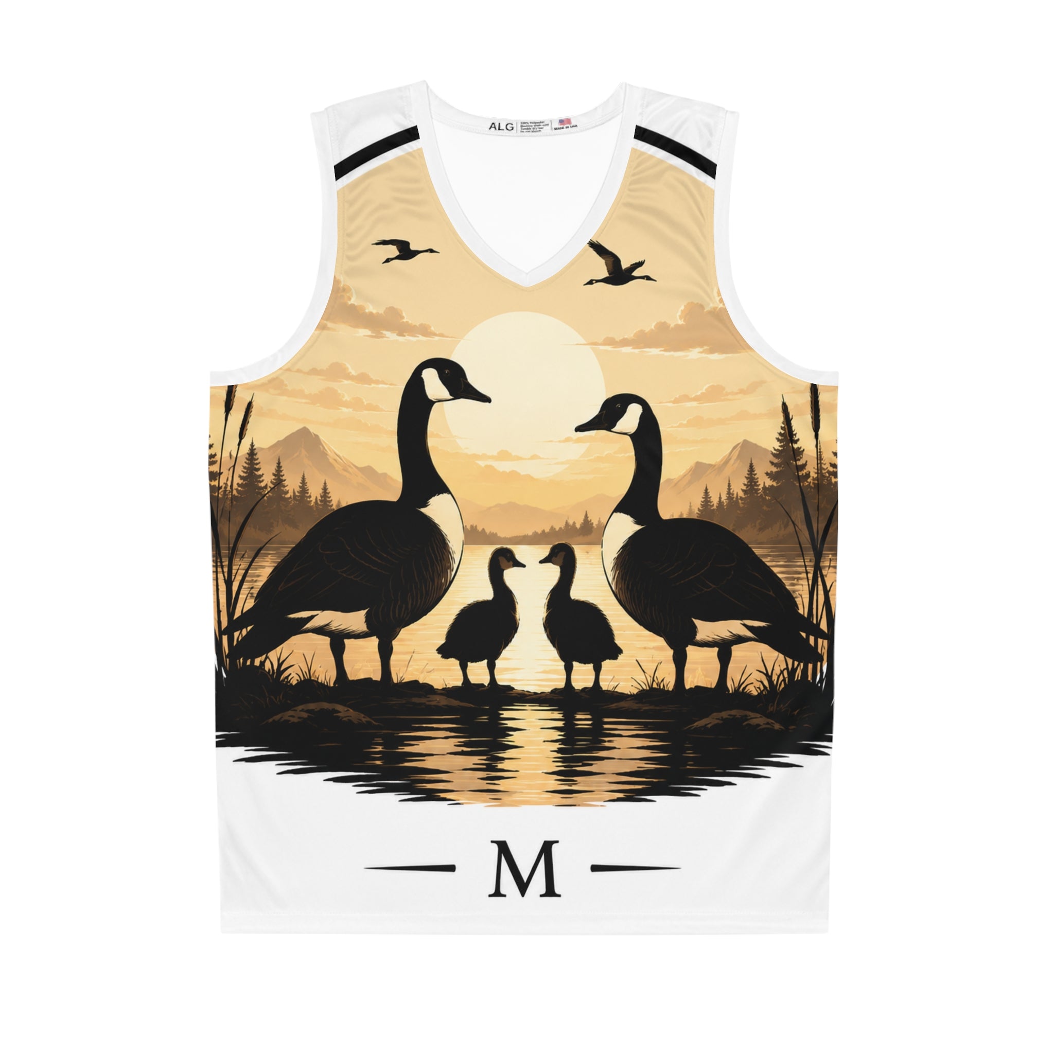 Basketball Jersey (AOP)
