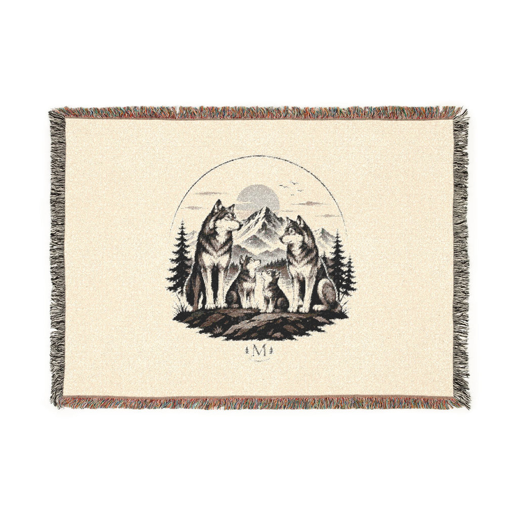 Woven Blanket