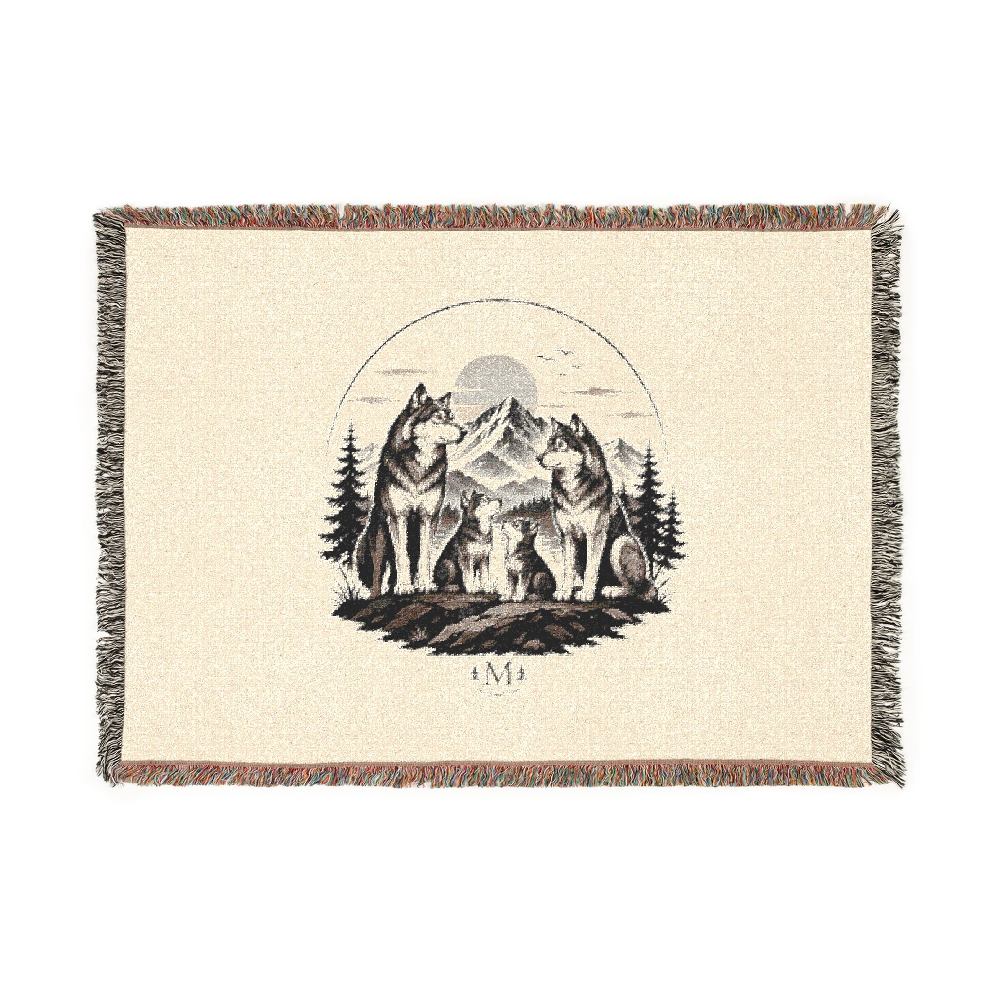 Woven Blanket