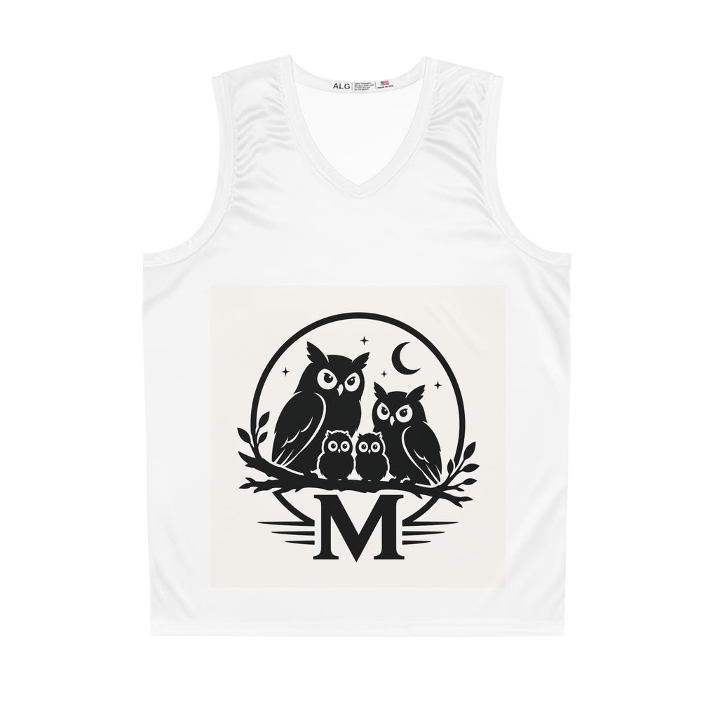Basketball Jersey (AOP)