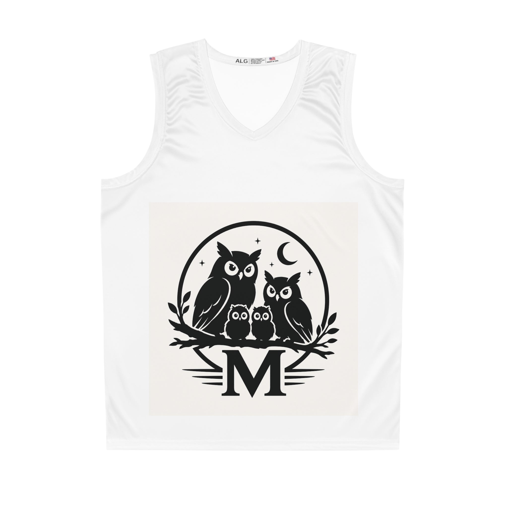 Basketball Jersey (AOP)