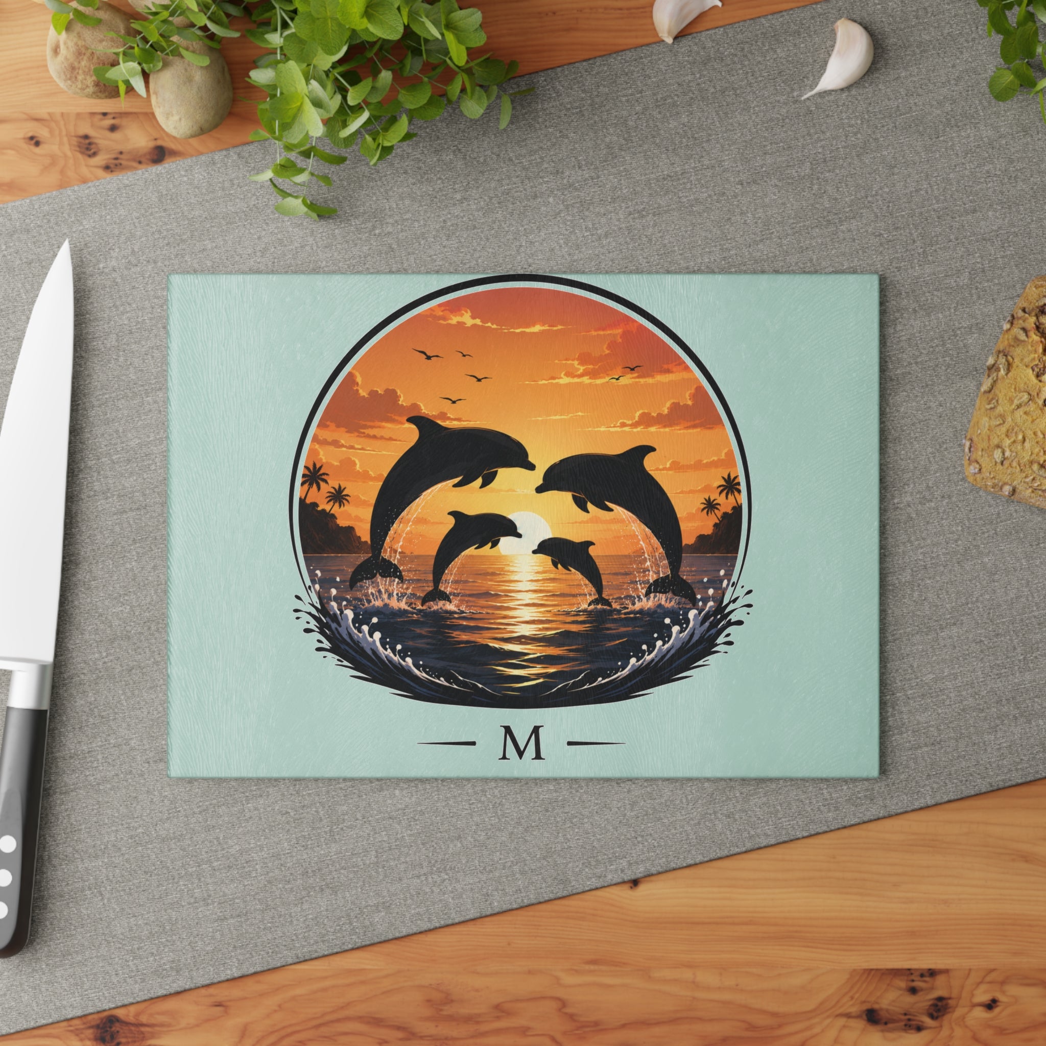Glass Cutting Board