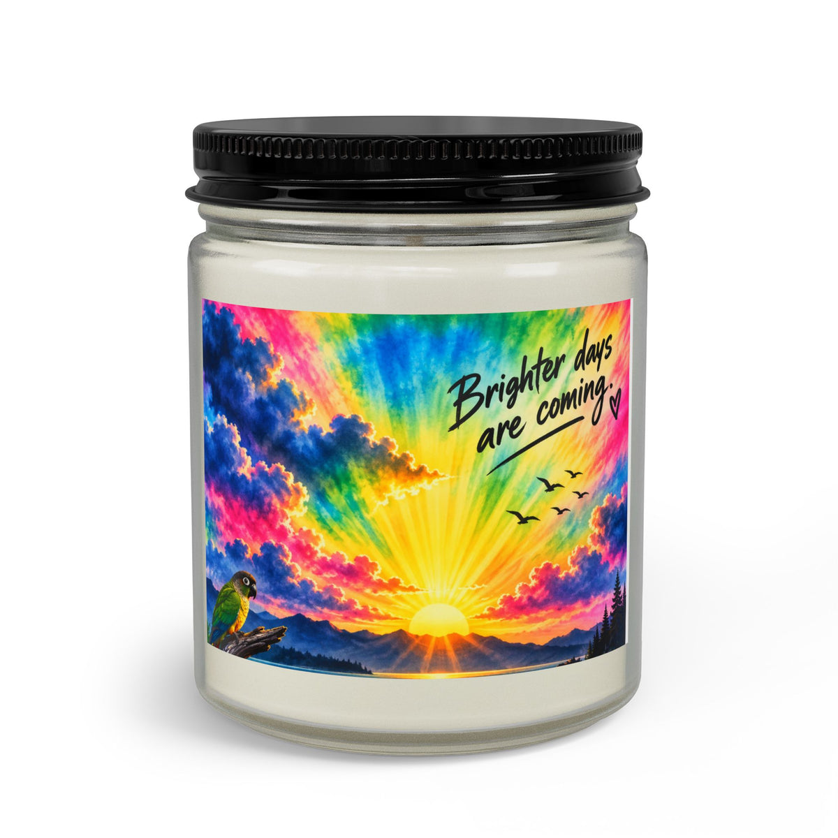 Candle Set with Wick Trimmer