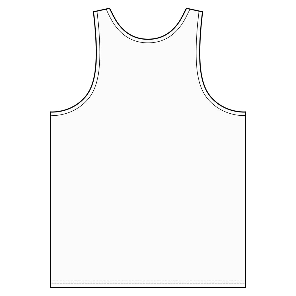 Unisex Heather CVC Tank