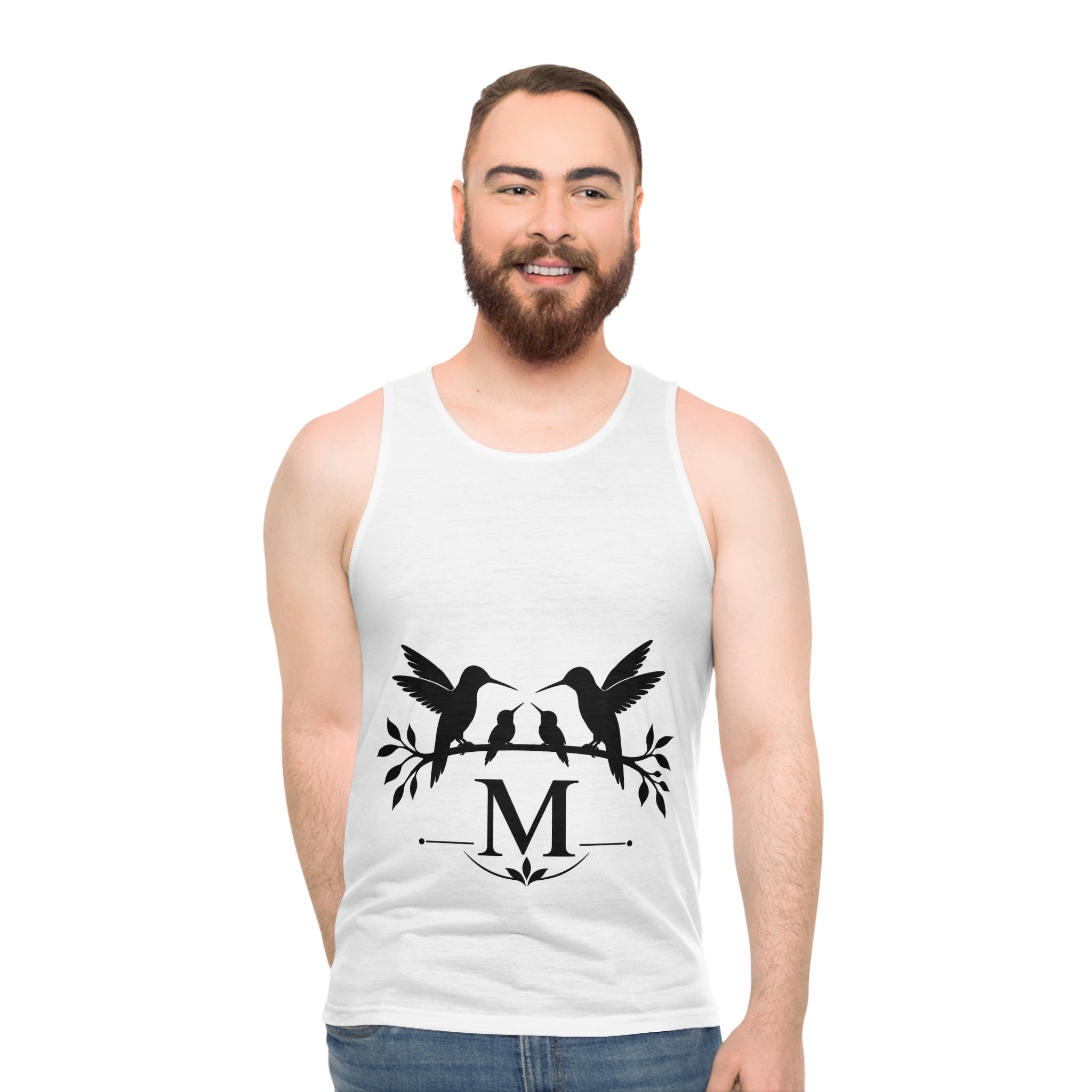 Unisex Tank Top (AOP)