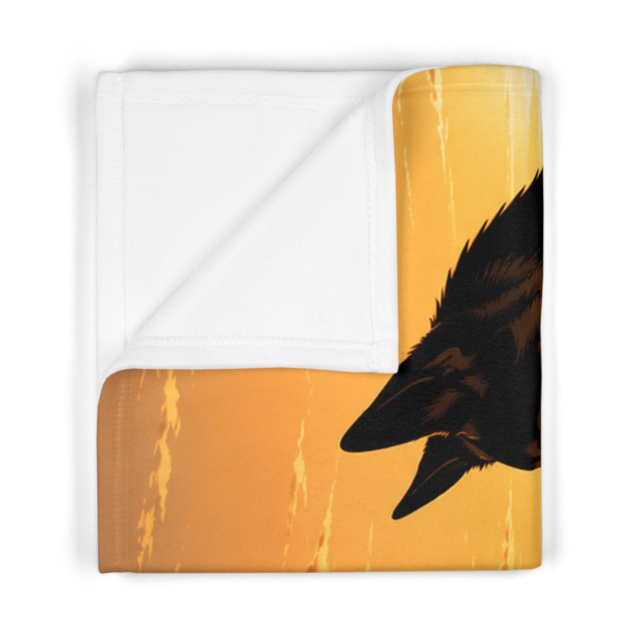 Soft Fleece Baby Blanket
