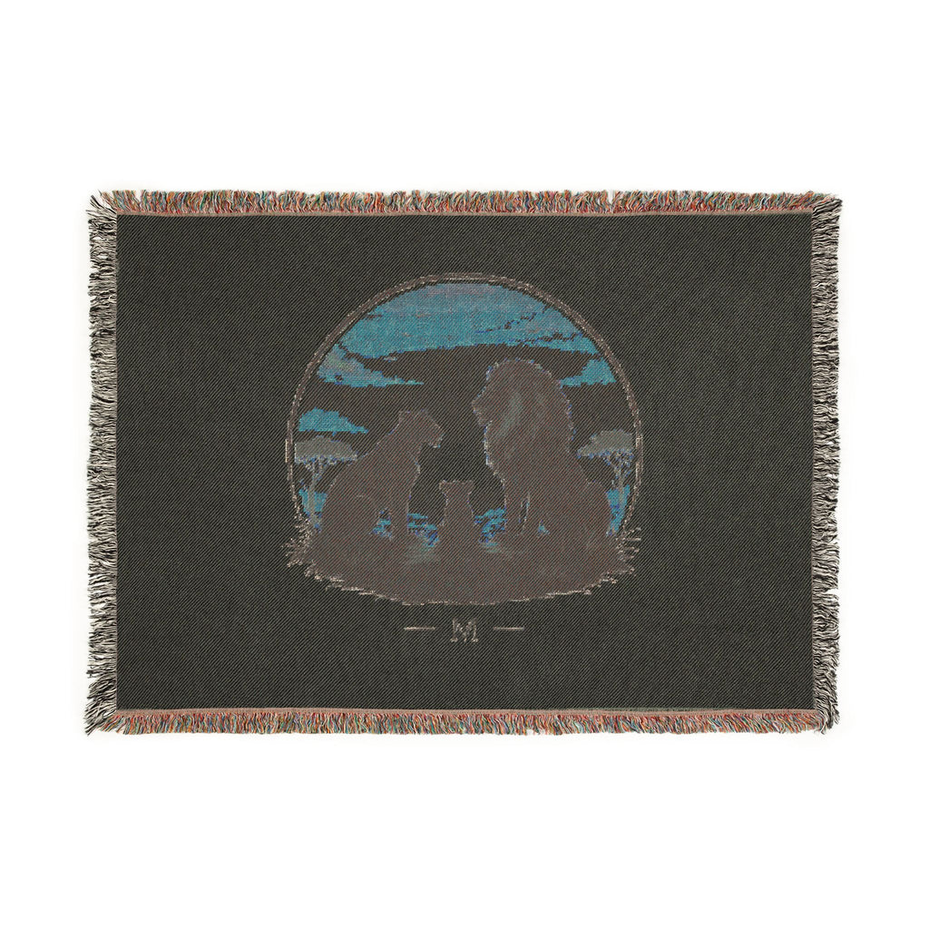 Woven Blanket