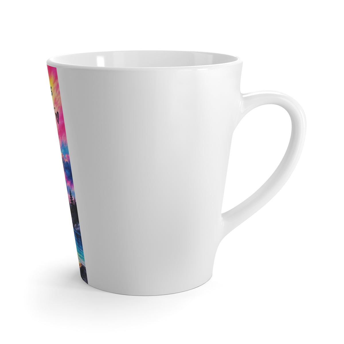 Latte Mug