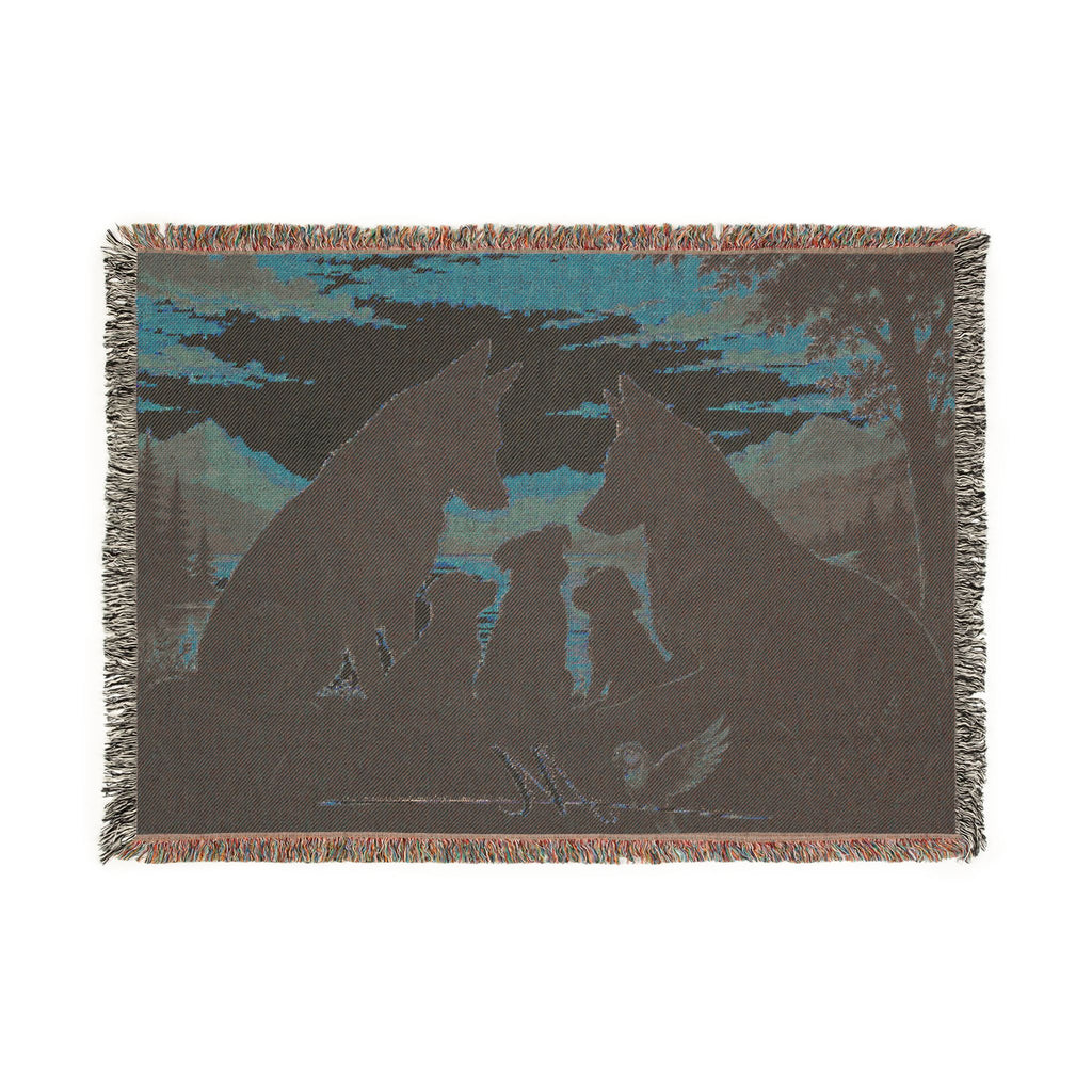 Woven Blanket