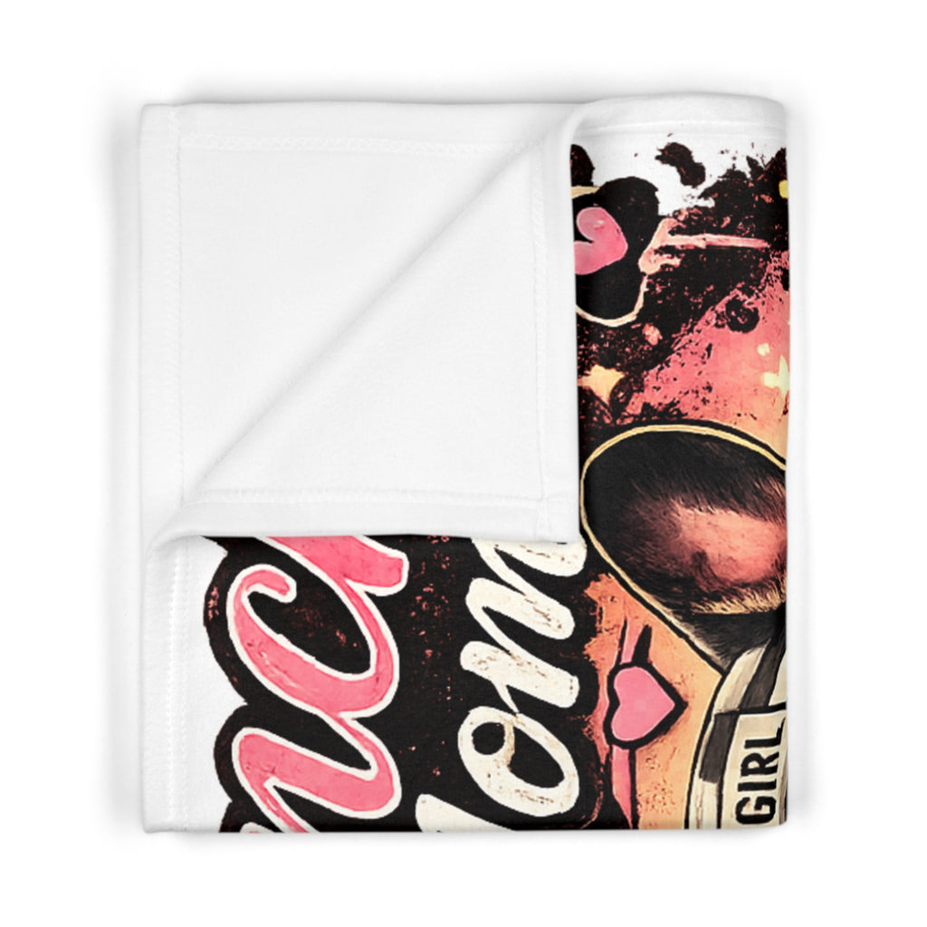 Soft Fleece Baby Blanket