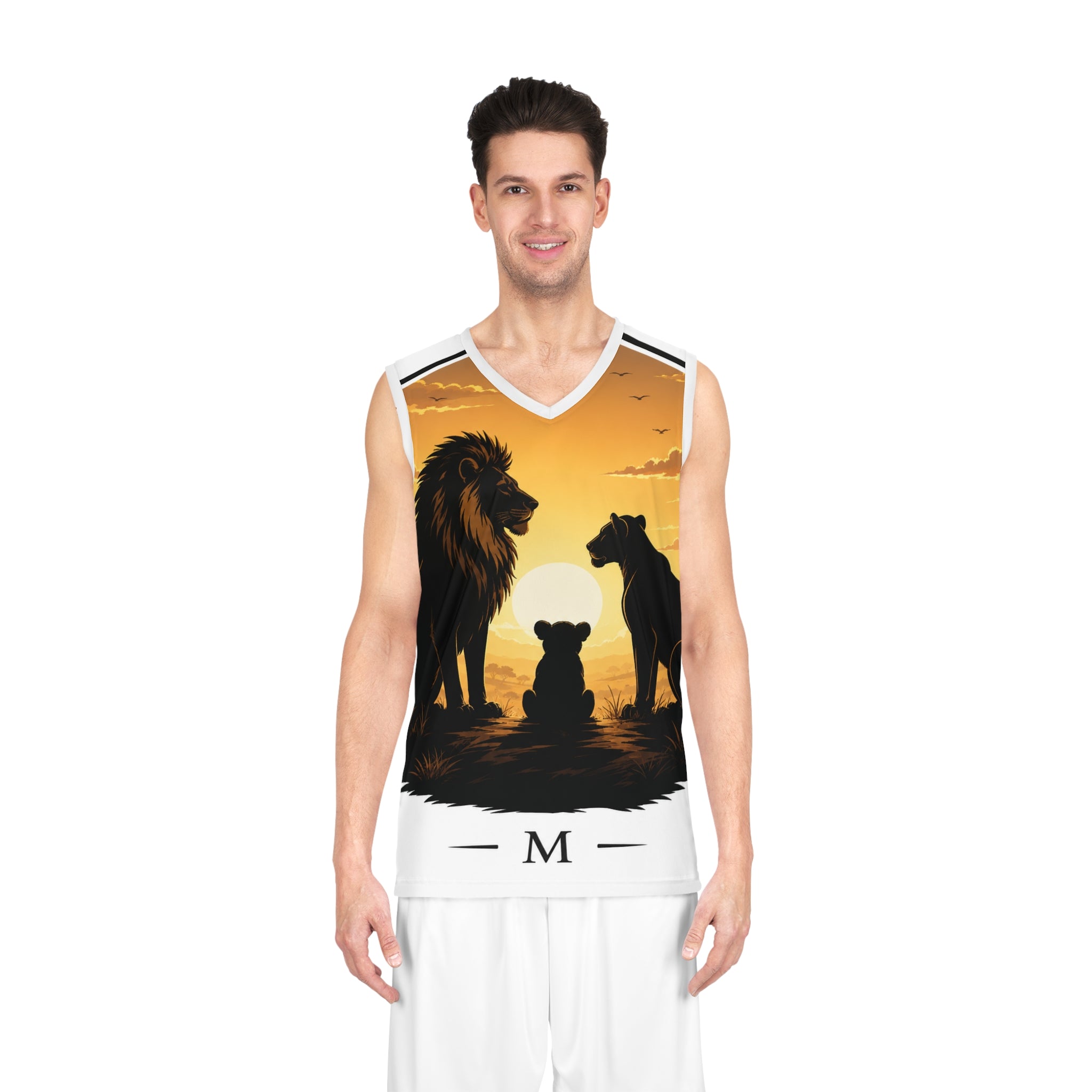 Basketball Jersey (AOP)