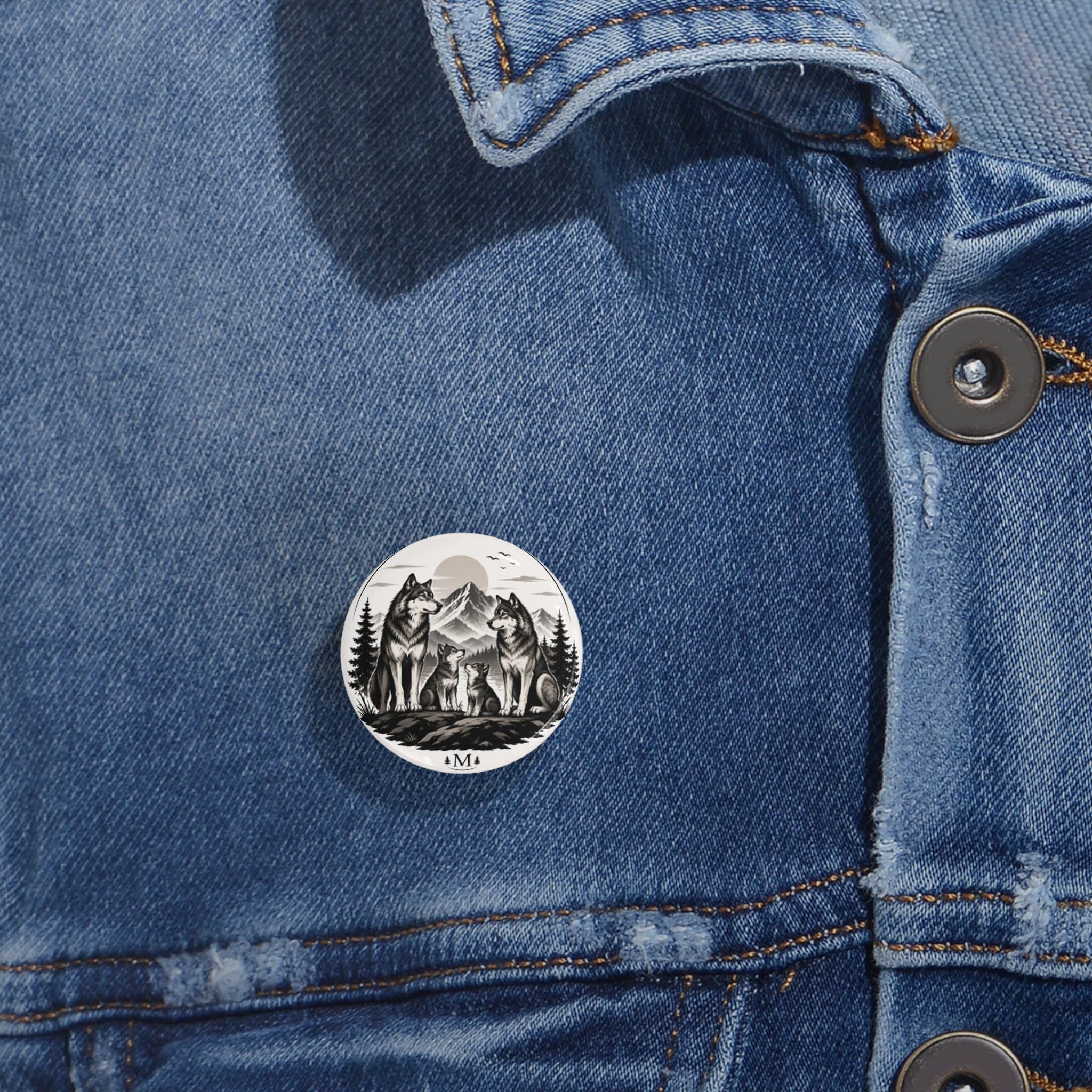Round Pins