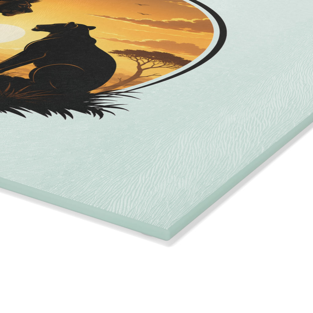 Glass Cutting Board