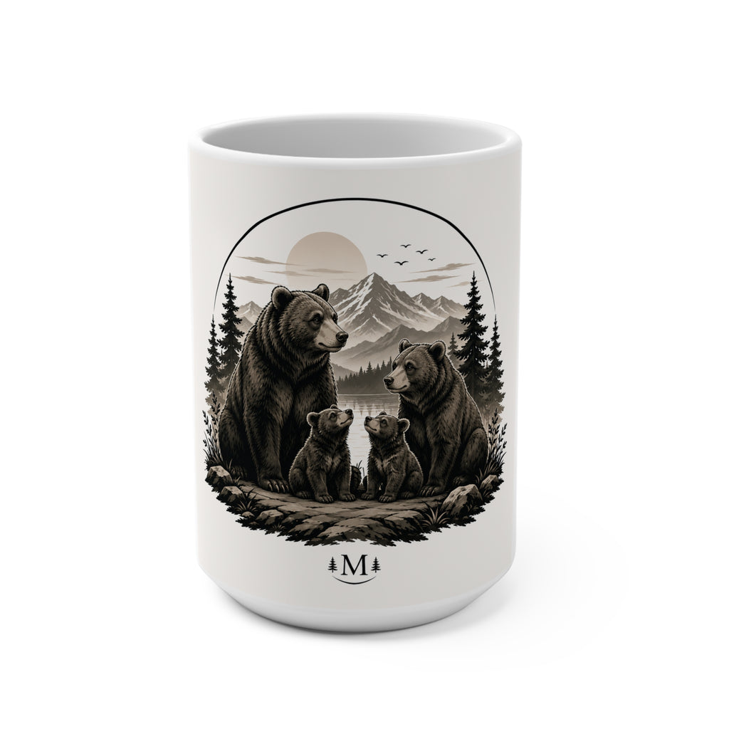 Mug 15oz