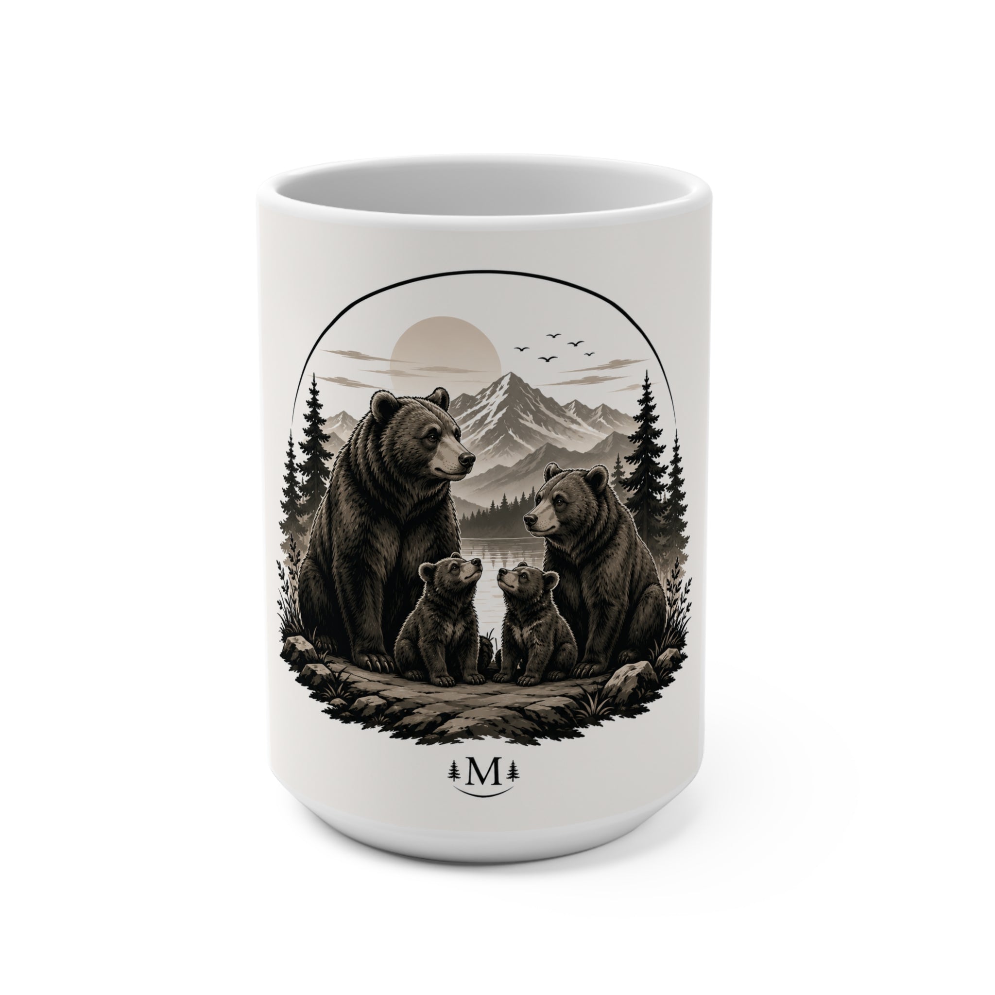 Mug 15oz