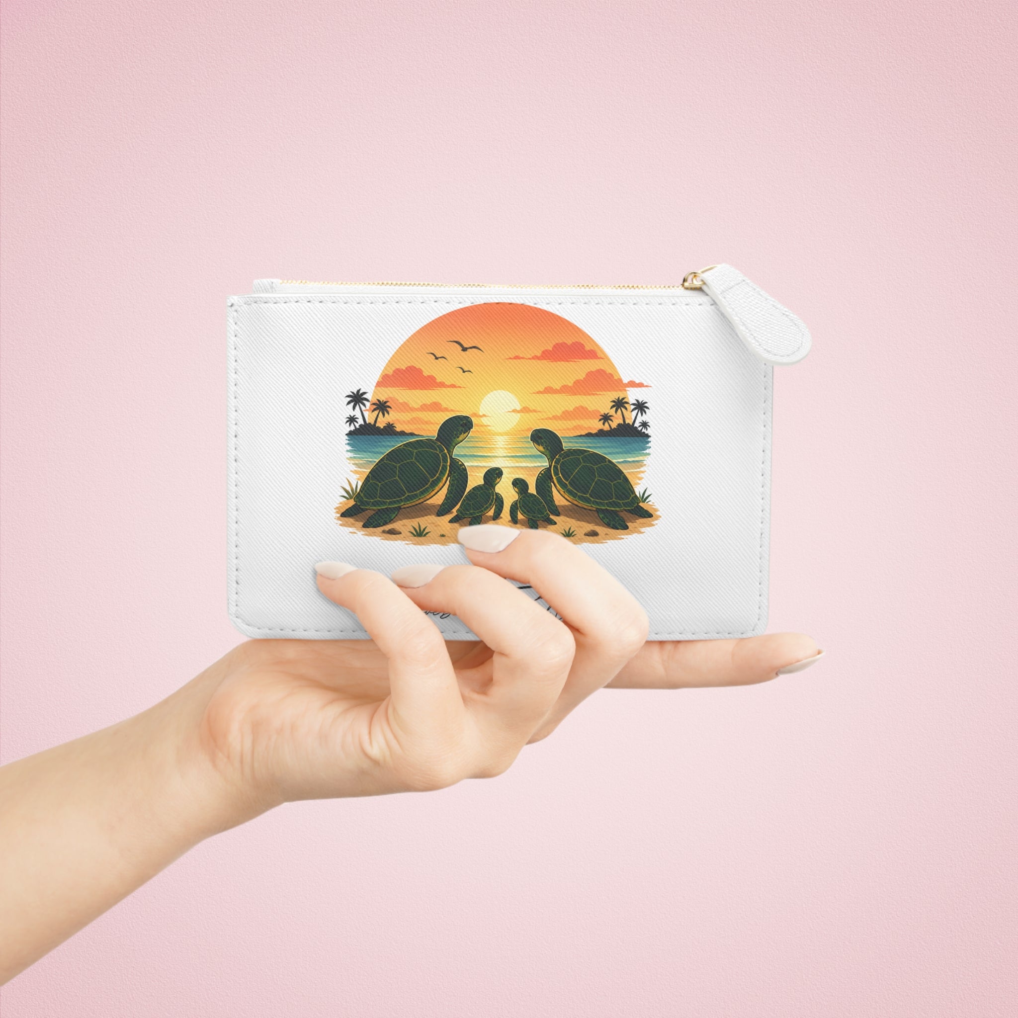 Mini Clutch Bag