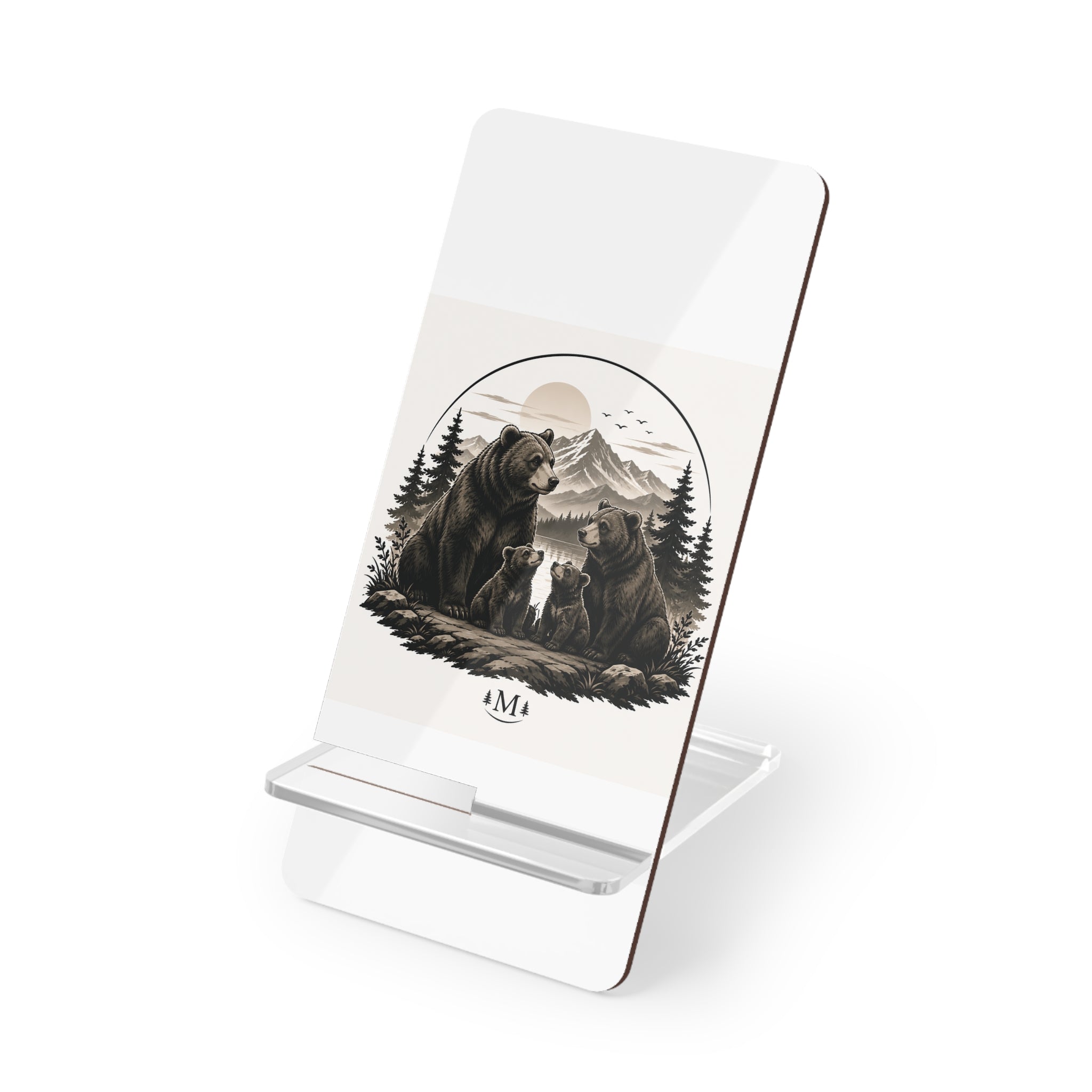 Mobile Display Stand for Smartphones