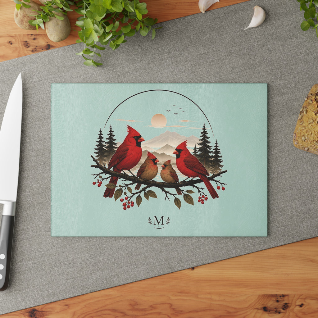 Glass Cutting Board