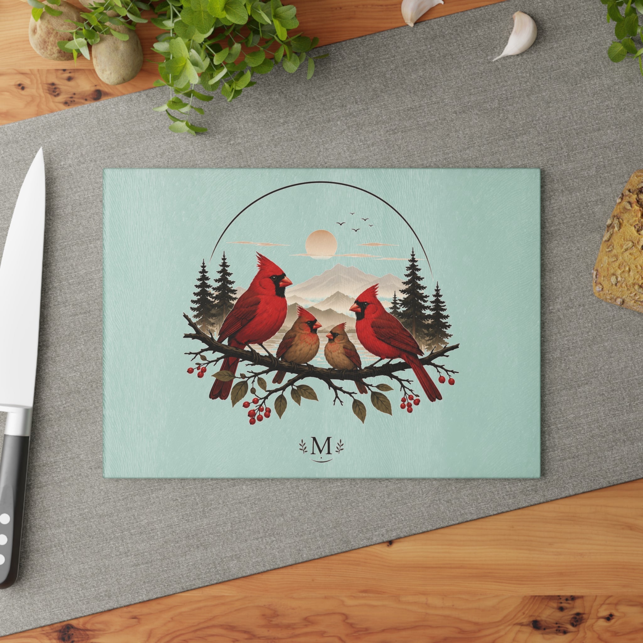 Glass Cutting Board