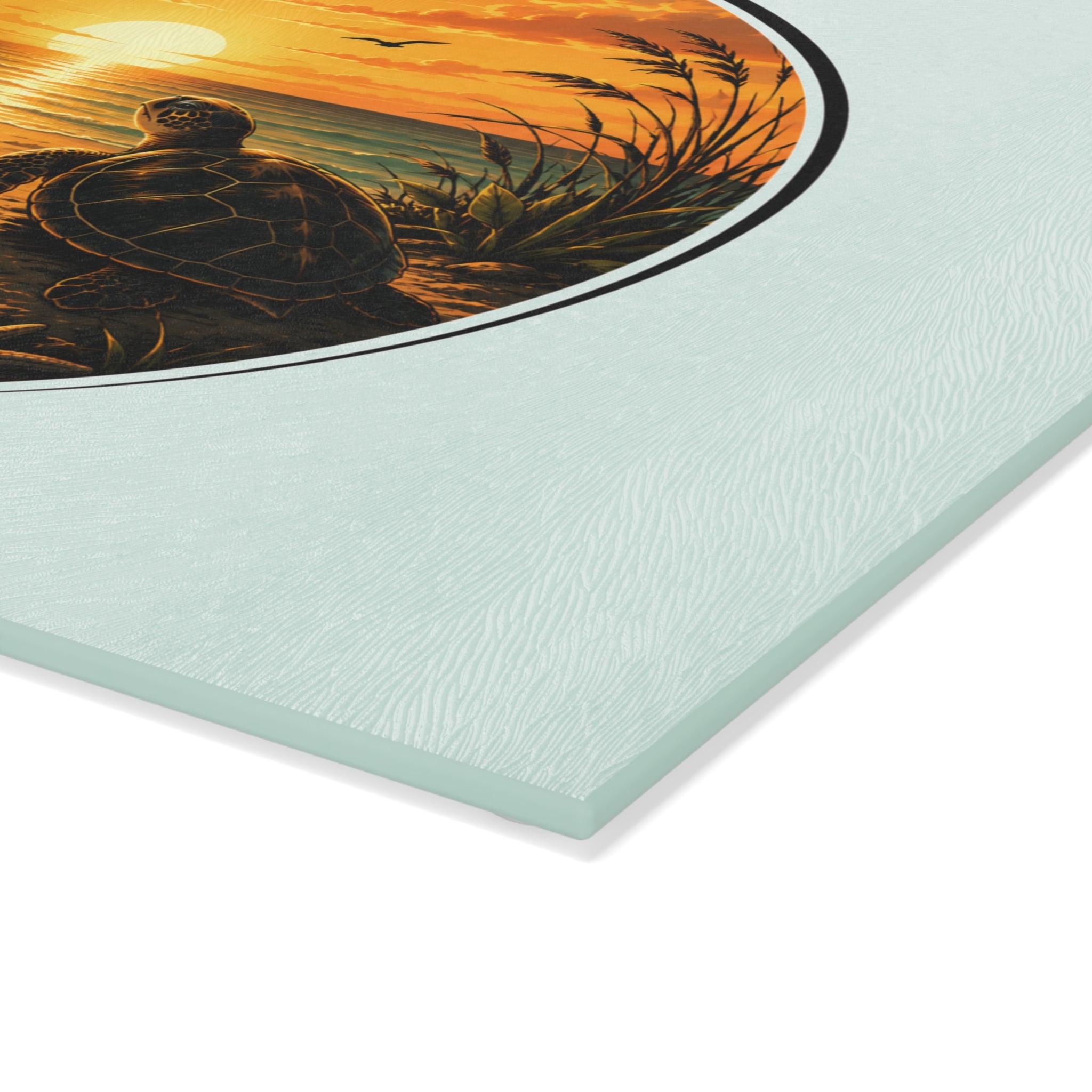 Glass Cutting Board