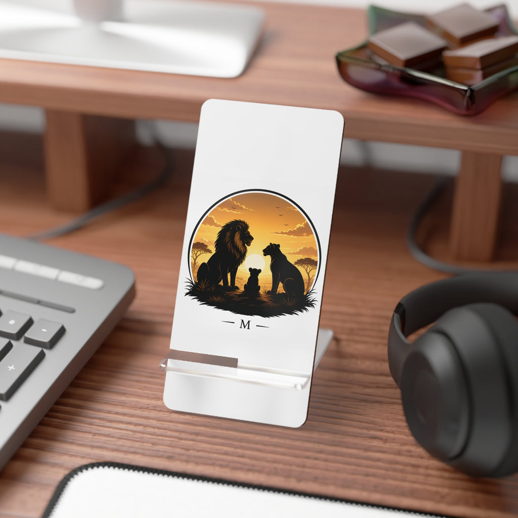 Mobile Display Stand for Smartphones