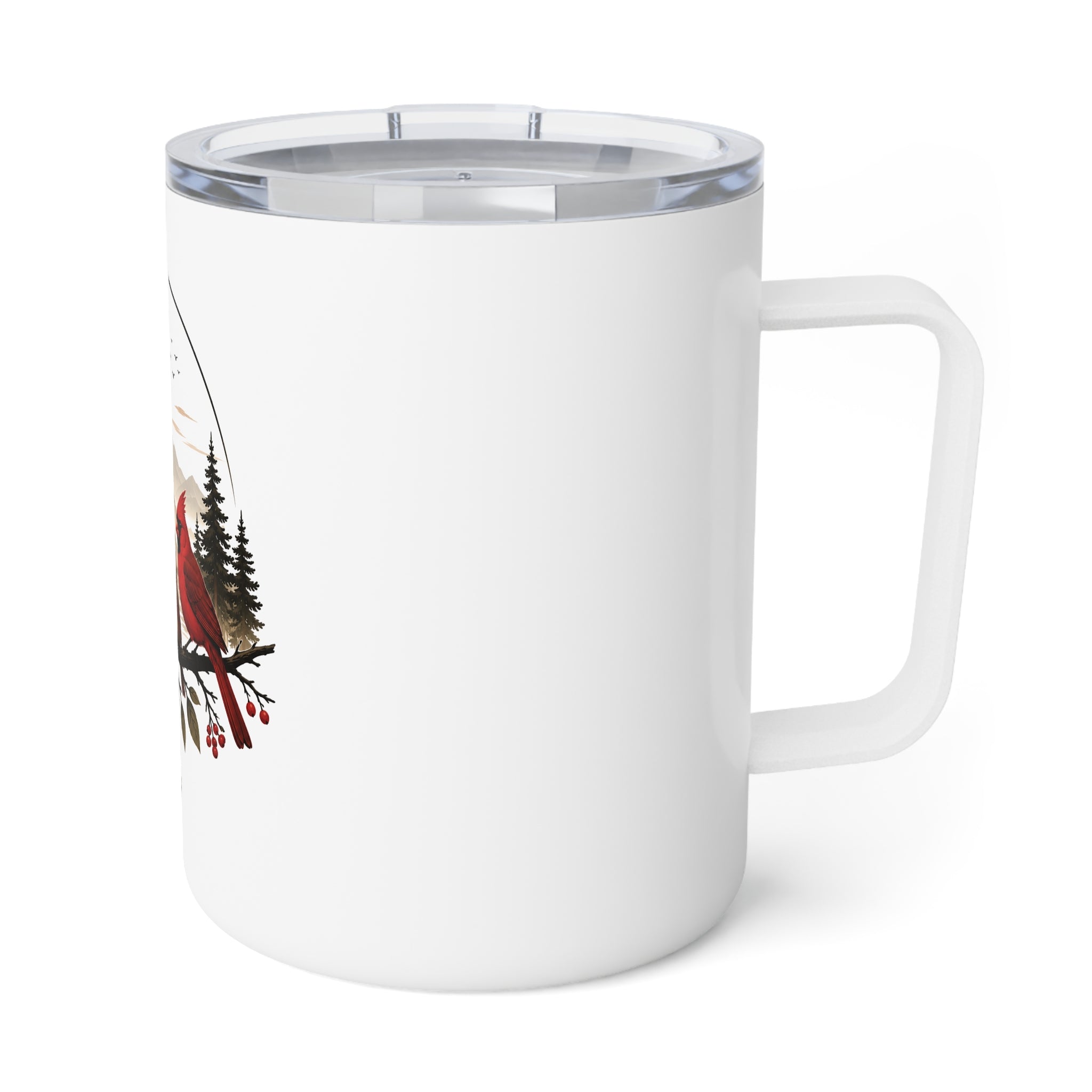 Insulated Coffee Mug, 10oz