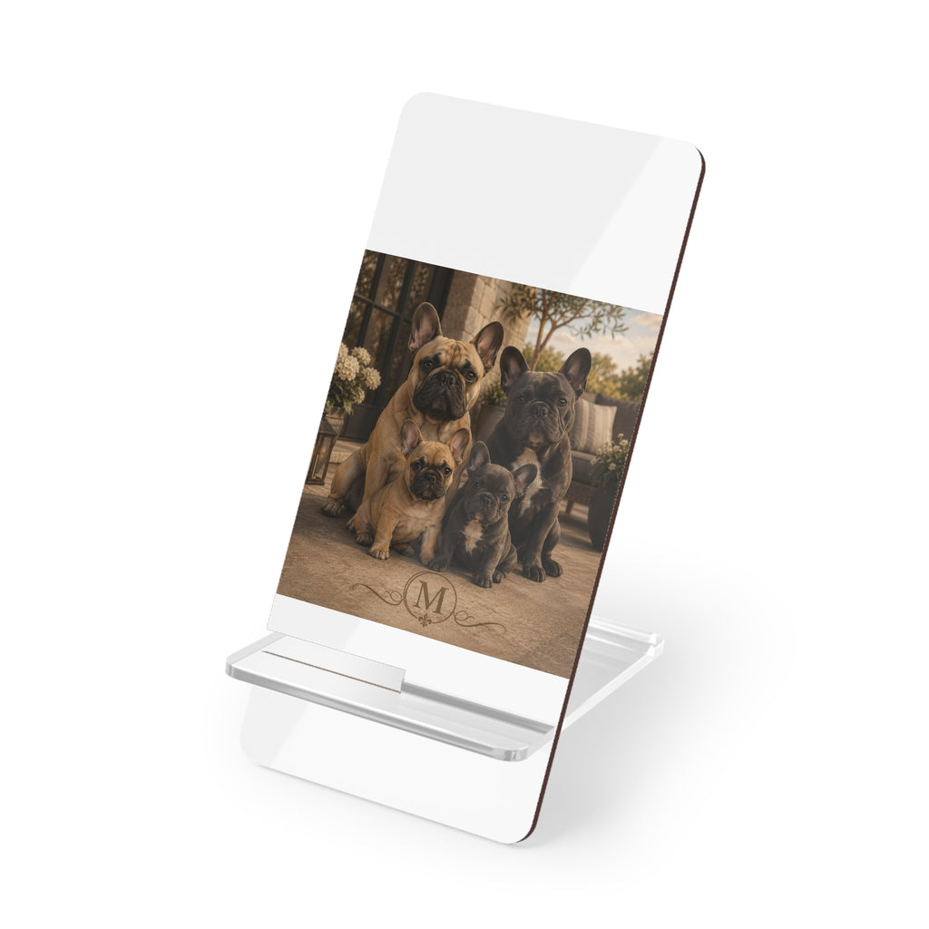 Mobile Display Stand for Smartphones