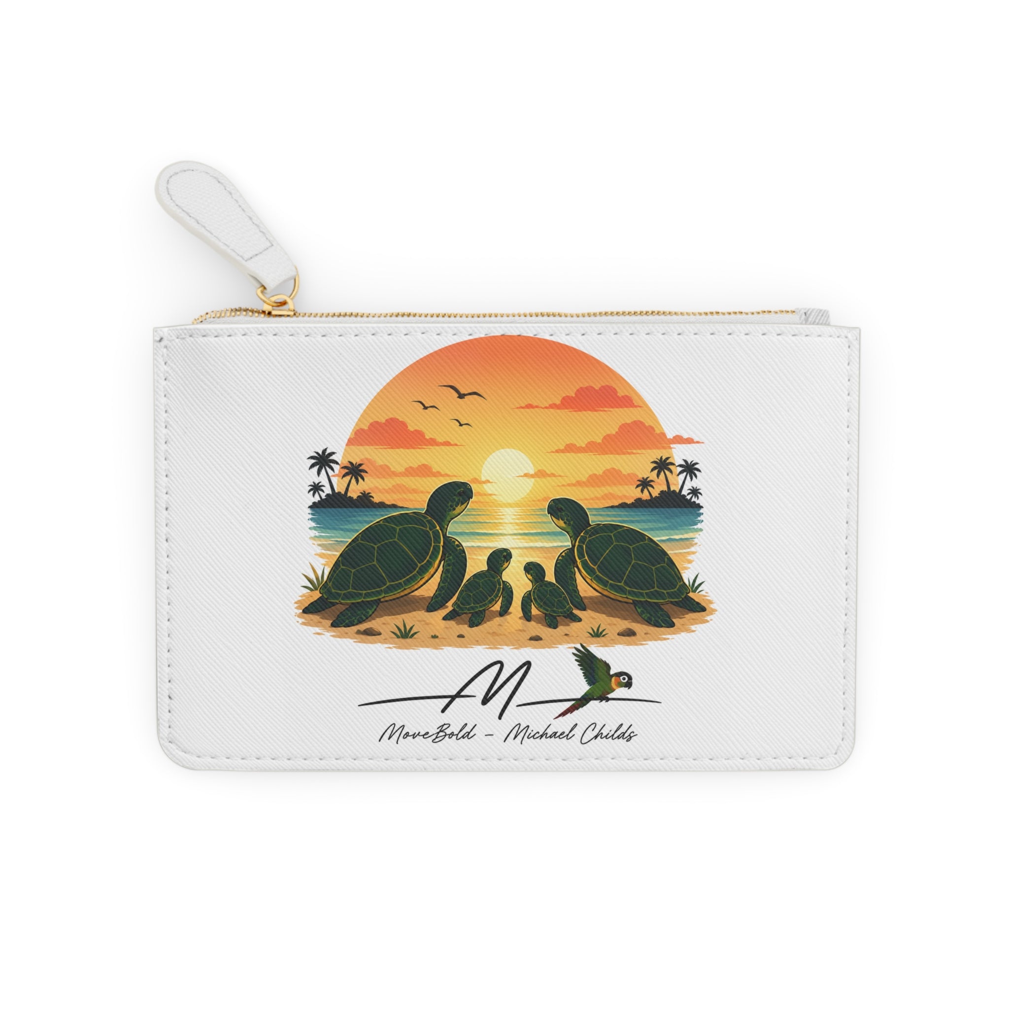 Mini Clutch Bag
