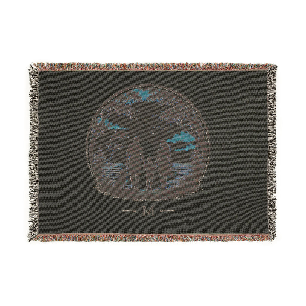 Woven Blanket
