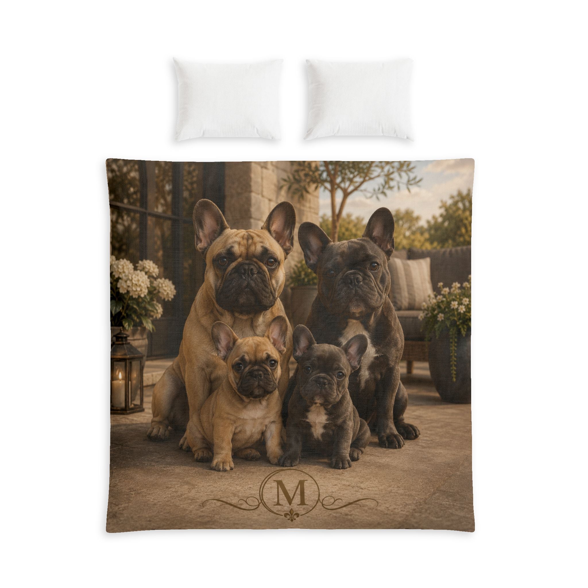 Cotton Bed Set