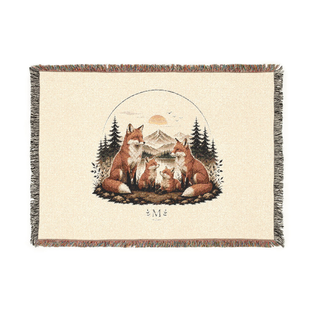 Woven Blanket