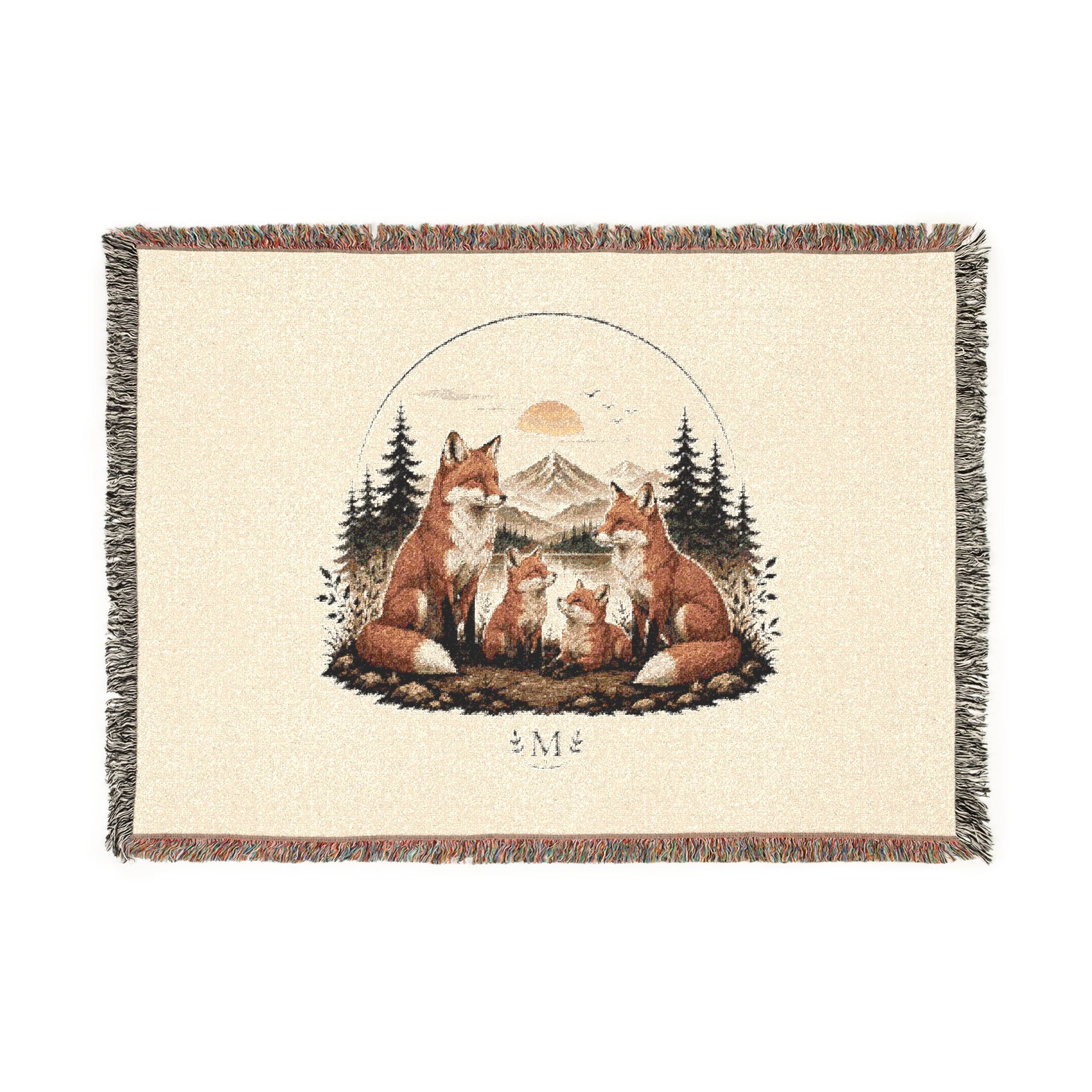 Woven Blanket