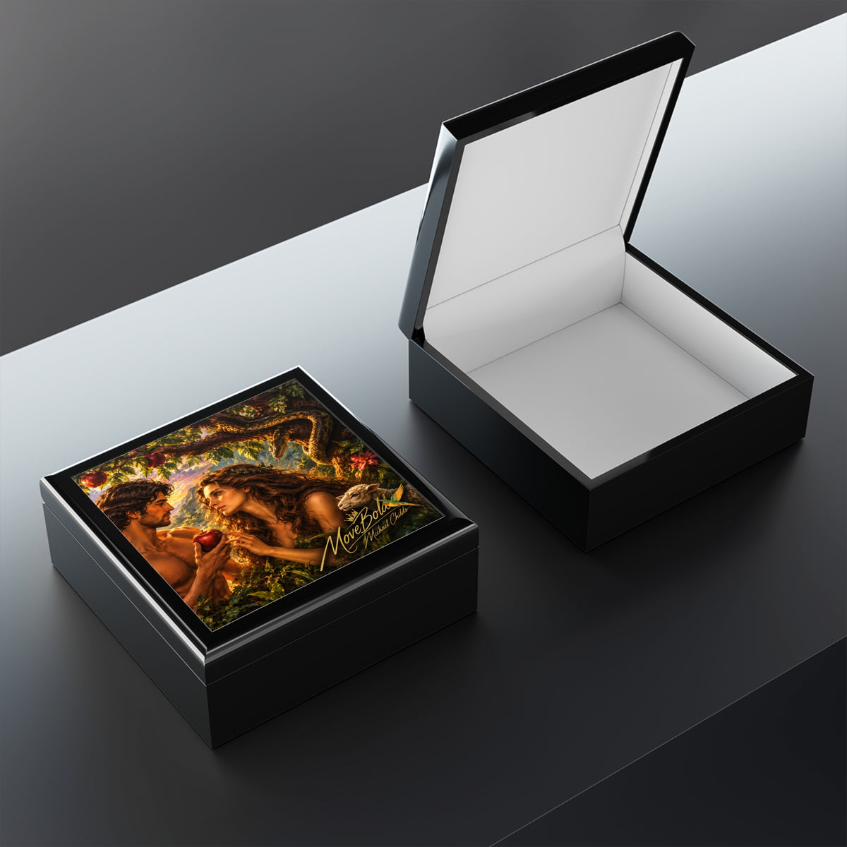 Jewelry Box